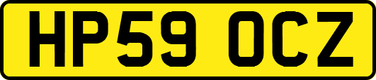 HP59OCZ