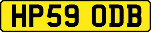 HP59ODB