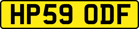 HP59ODF