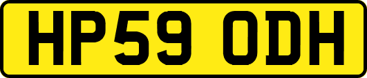 HP59ODH