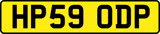 HP59ODP