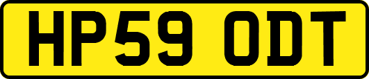 HP59ODT