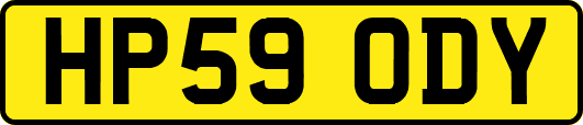 HP59ODY