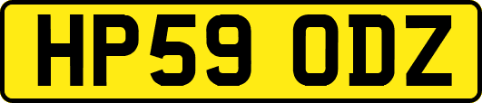 HP59ODZ