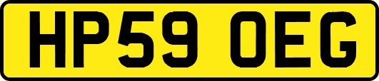 HP59OEG