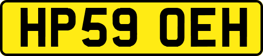 HP59OEH