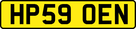 HP59OEN