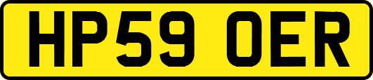 HP59OER