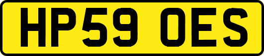 HP59OES