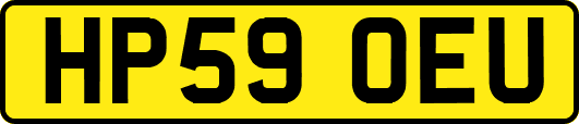 HP59OEU