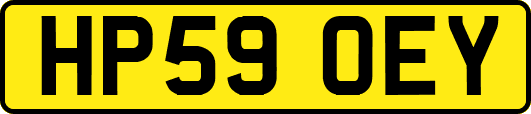 HP59OEY