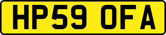 HP59OFA