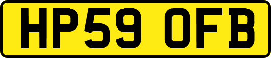 HP59OFB