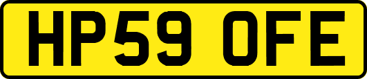 HP59OFE