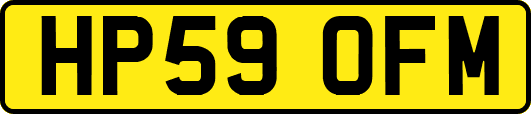 HP59OFM