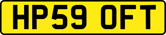 HP59OFT