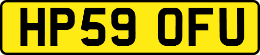 HP59OFU