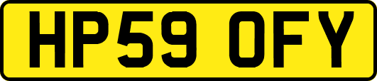HP59OFY