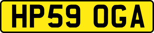 HP59OGA