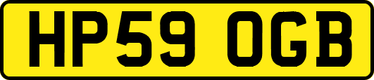 HP59OGB