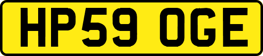 HP59OGE