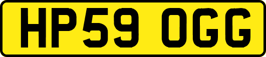 HP59OGG