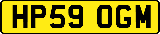 HP59OGM