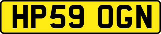 HP59OGN