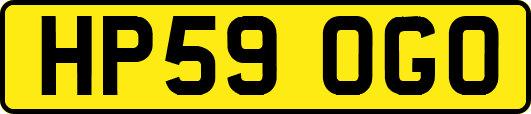 HP59OGO