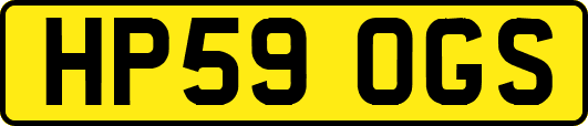 HP59OGS