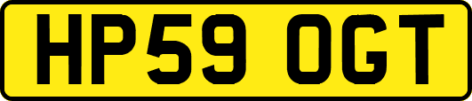 HP59OGT