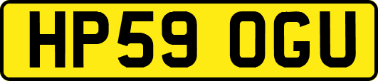 HP59OGU