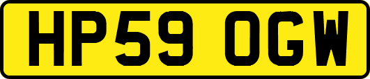HP59OGW