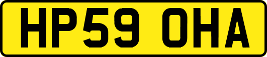HP59OHA