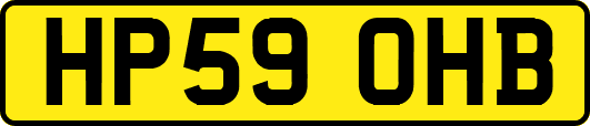 HP59OHB