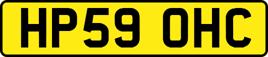 HP59OHC