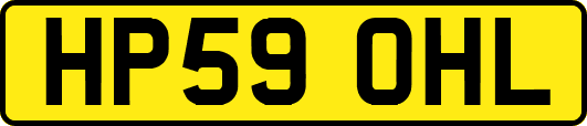 HP59OHL