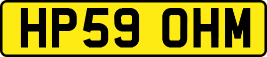 HP59OHM