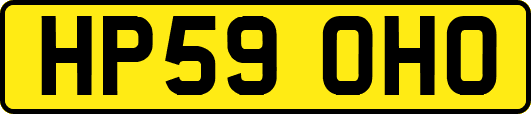 HP59OHO