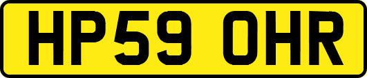 HP59OHR