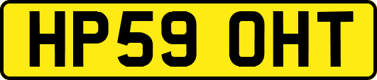 HP59OHT