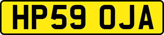 HP59OJA