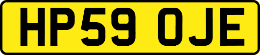 HP59OJE