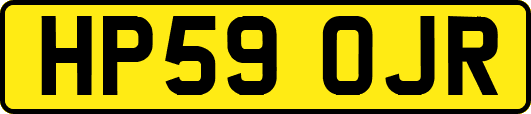 HP59OJR