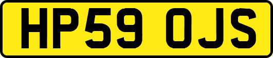 HP59OJS