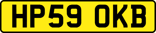 HP59OKB