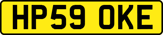 HP59OKE