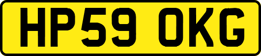 HP59OKG