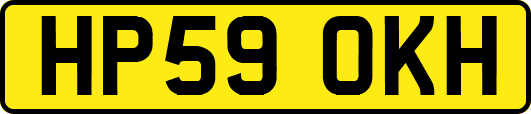 HP59OKH
