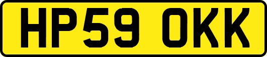 HP59OKK